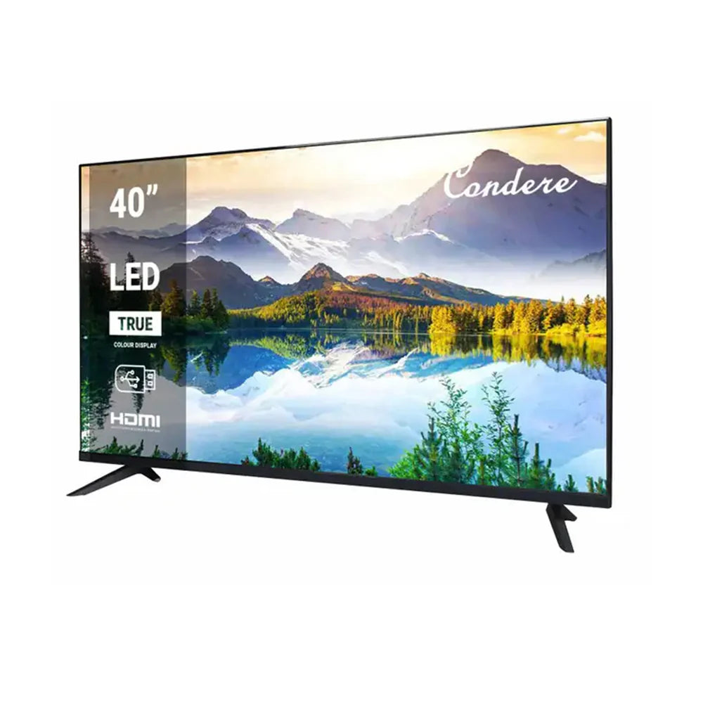 Candere 40" Smart TV - JK Electronics
