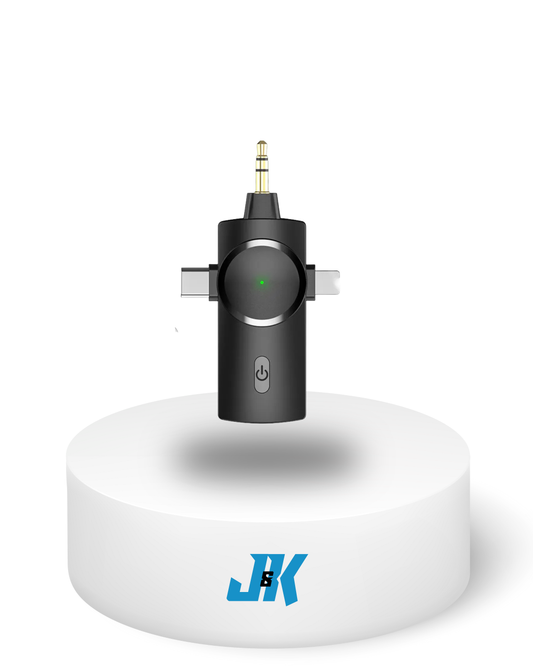 Wireless Lavalier Microphone - JK Electronics