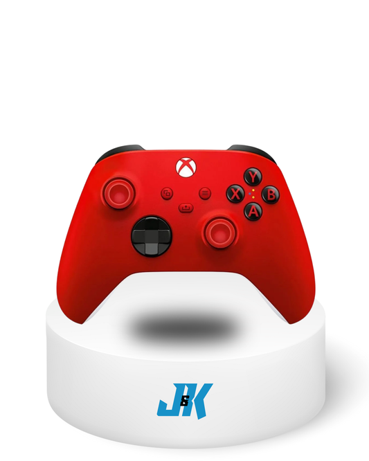 Xbox 360 Controller Red - JK Electronics