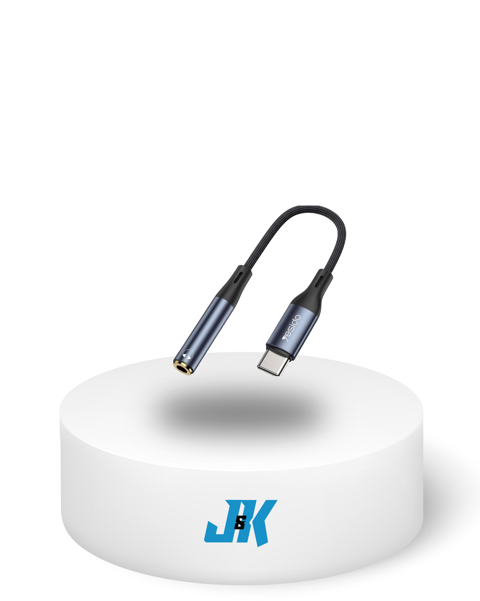 Yesido Audio Adapter YAU38 - JK Electronics