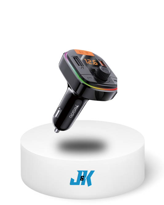 Yesido FM Transmitter Y45 - JK Electronics
