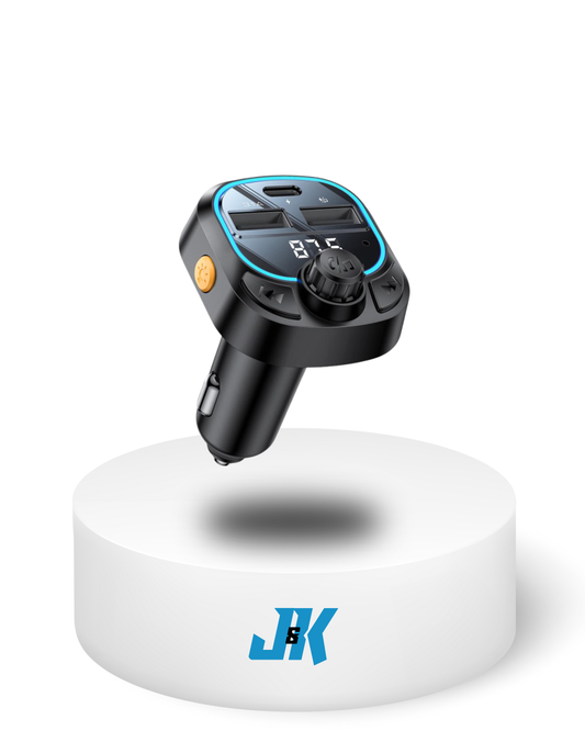 Yesido FM Transmitter Y70 - JK Electronics