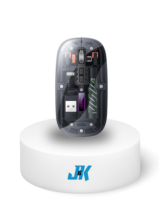 Yesido KB29 Bluetooth Wireless Mouse - JK Electronics