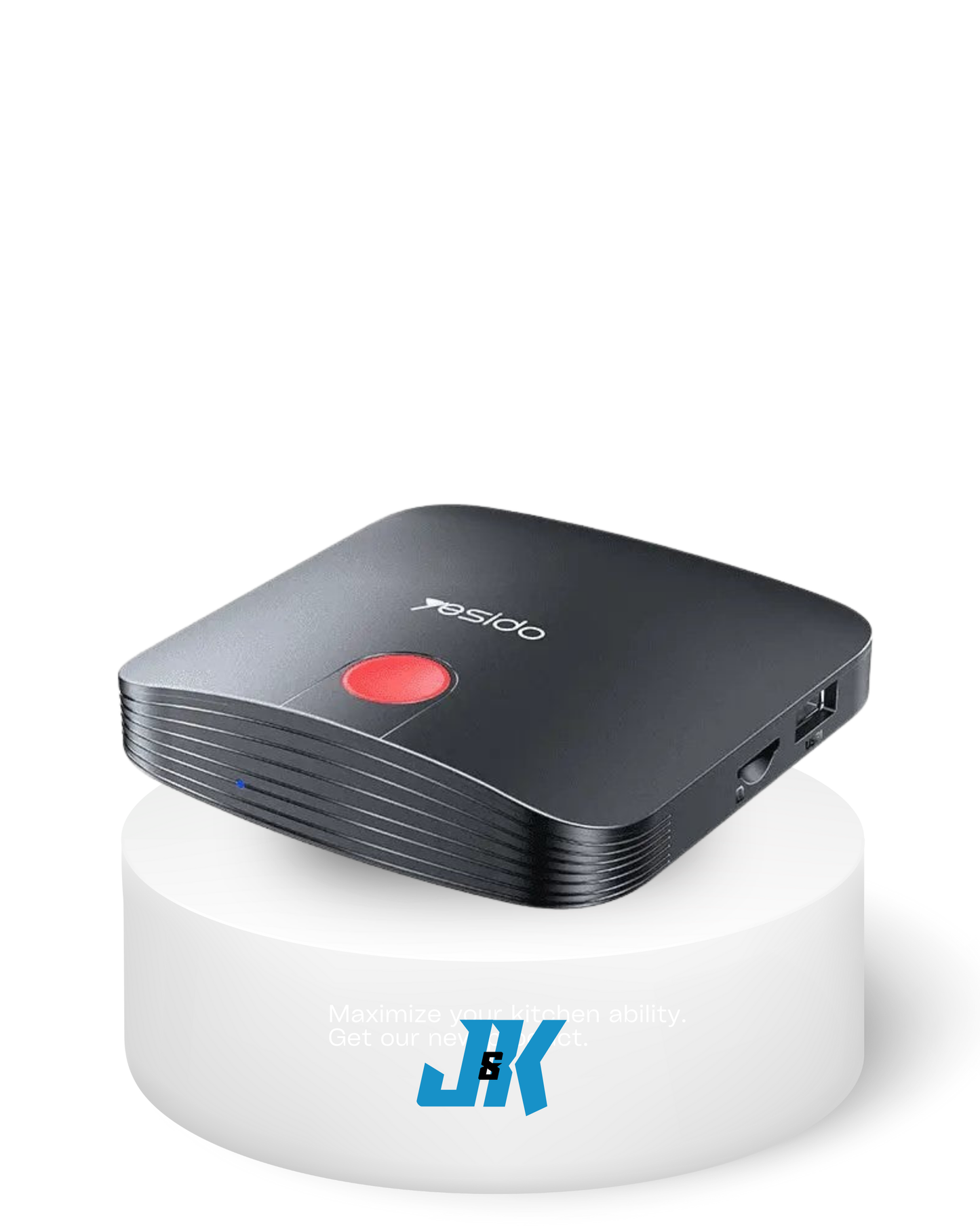 Yesido TV Box - JK Electronics
