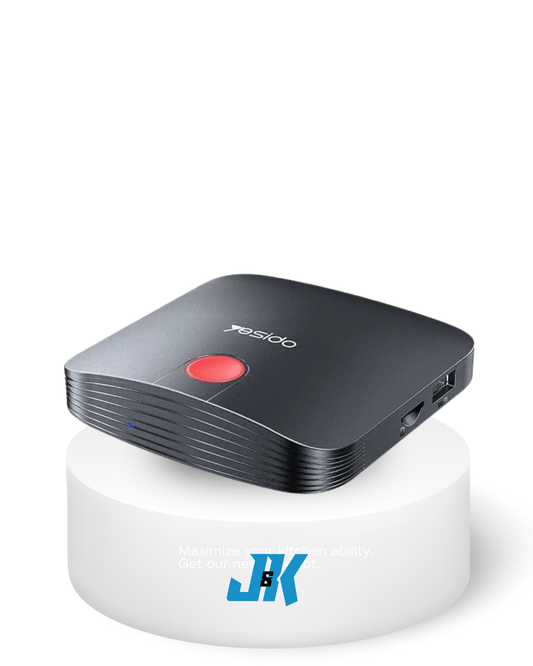 Yesido TV Box - JK Electronics