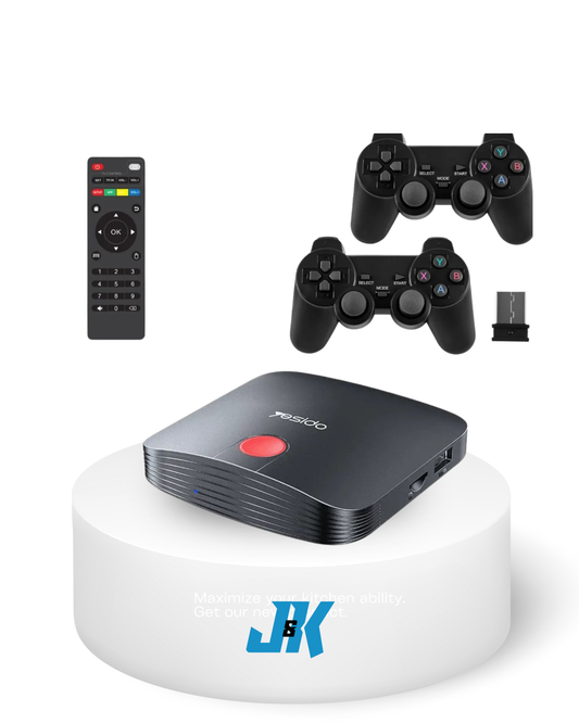 Yesido TV and Game Box - JK Electronics