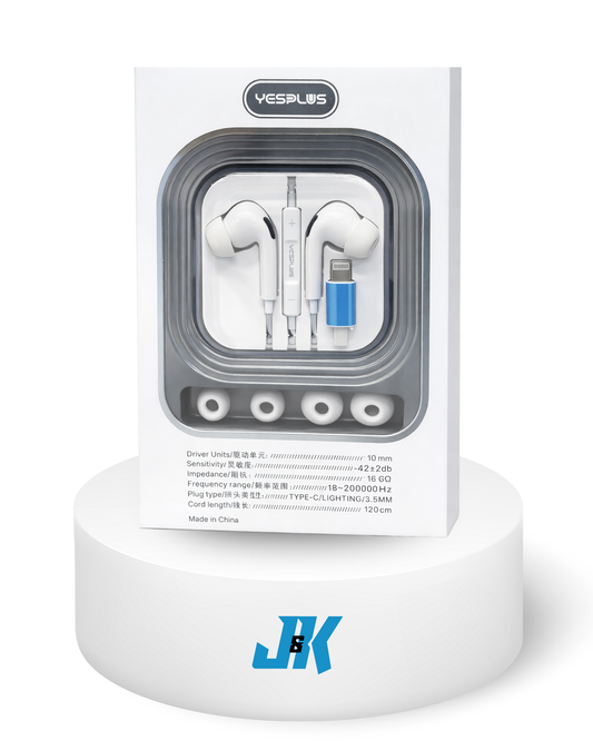 Yesplus Gaming Earphones YS212 - JK Electronics