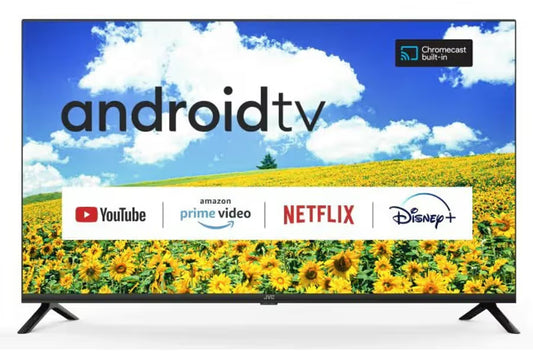 JVC 60"OLED Android TV - JK Electronics