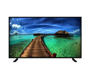 Harwa 45" Smart TV - JK Electronics